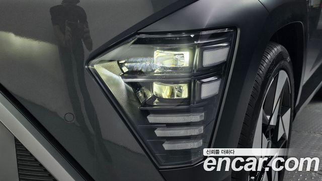 Hyundai Kona (SX2) Gasoline 2.0 2WD Inspiration 2026 — фото 22