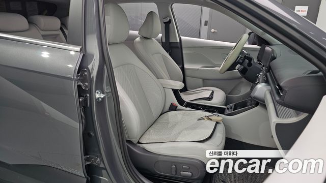 Hyundai Kona (SX2) Gasoline 2.0 2WD Inspiration 2026 — фото 26