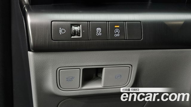 Hyundai Kona (SX2) Gasoline 2.0 2WD Inspiration 2026 — фото 28