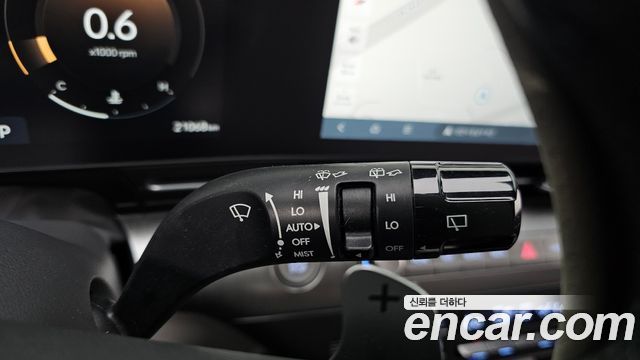 Hyundai Kona (SX2) Gasoline 2.0 2WD Inspiration 2026 — фото 30