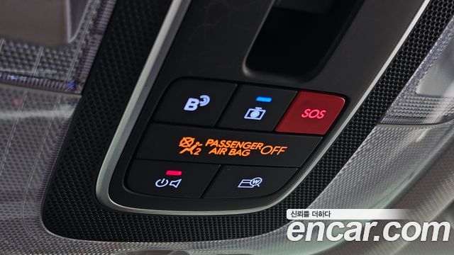 Hyundai Kona (SX2) Gasoline 2.0 2WD Inspiration 2026 — фото 31