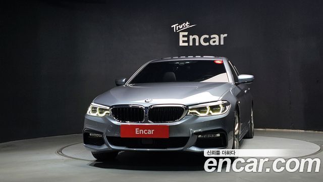 BMW 5 Series (G30) 530i xDrive M Sport Package Plus 2017 — фото 3