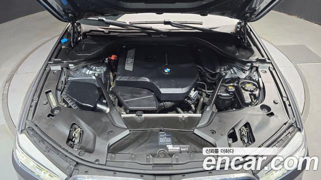 BMW 5 Series (G30) 530i xDrive M Sport Package Plus 2017 — фото 6