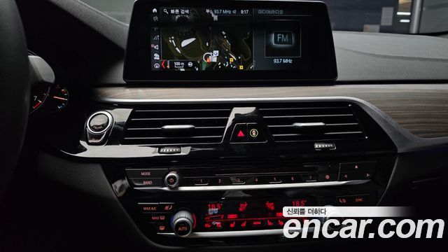 BMW 5 Series (G30) 530i xDrive M Sport Package Plus 2017 — фото 14