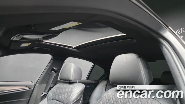 BMW 5 Series (G30) 530i xDrive M Sport Package Plus 2017 — фото 18