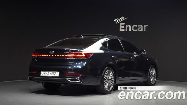 Kia K7 Premier 2.5 GDI Noblesse 2020 — фото 2