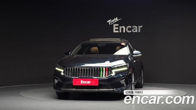Kia K7 Premier 2.5 GDI Noblesse 2020 — фото 3