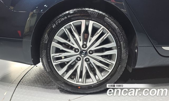 Kia K7 Premier 2.5 GDI Noblesse 2020 — фото 5