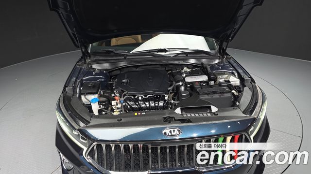 Kia K7 Premier 2.5 GDI Noblesse 2020 — фото 6