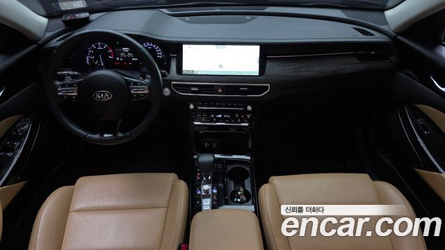 Kia K7 Premier 2.5 GDI Noblesse 2020 — фото 7