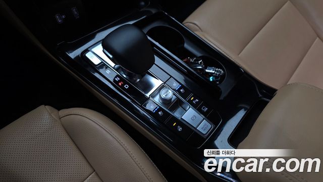 Kia K7 Premier 2.5 GDI Noblesse 2020 — фото 9