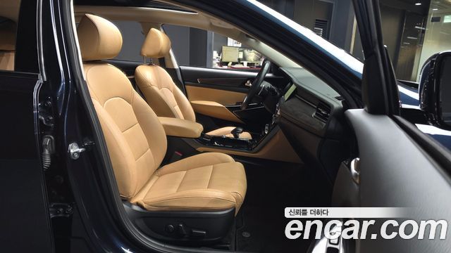 Kia K7 Premier 2.5 GDI Noblesse 2020 — фото 11