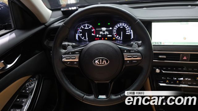 Kia K7 Premier 2.5 GDI Noblesse 2020 — фото 13