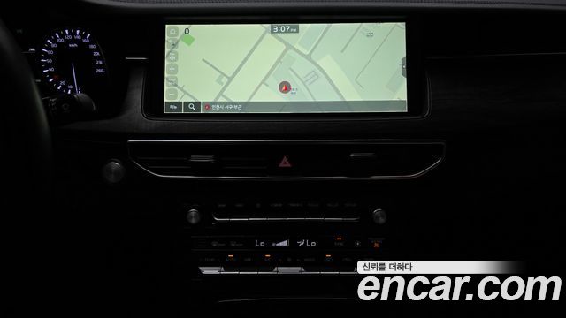 Kia K7 Premier 2.5 GDI Noblesse 2020 — фото 14