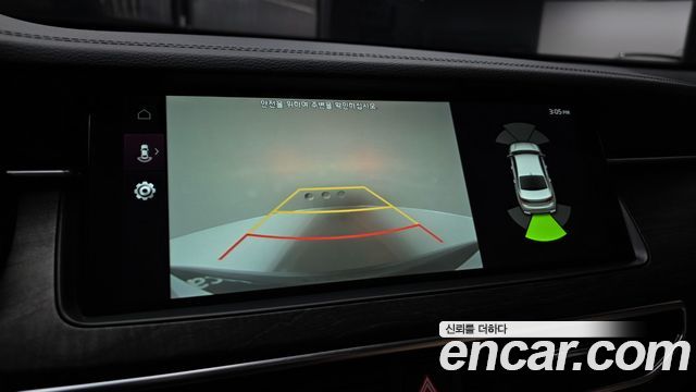 Kia K7 Premier 2.5 GDI Noblesse 2020 — фото 15