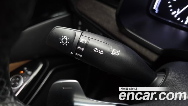 Kia K7 Premier 2.5 GDI Noblesse 2020 — фото 19