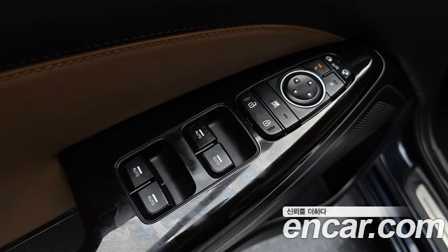 Kia K7 Premier 2.5 GDI Noblesse 2020 — фото 20