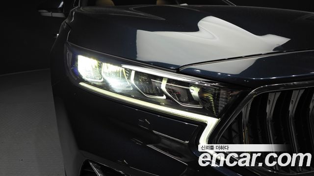 Kia K7 Premier 2.5 GDI Noblesse 2020 — фото 22
