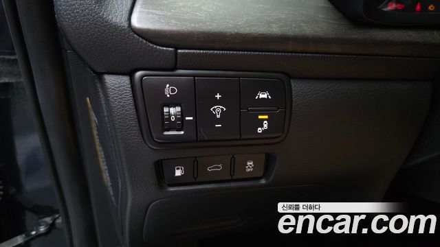 Kia K7 Premier 2.5 GDI Noblesse 2020 — фото 27