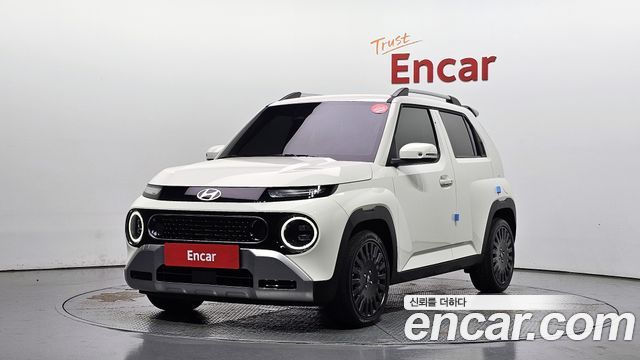 Hyundai Casper Turbo Inspiration 2026 — фото 1