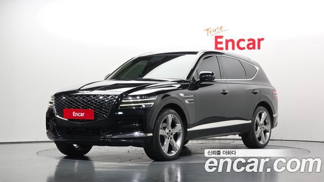 Genesis GV80 3.0 Diesel AWD 2020 — фото 1