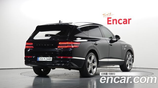 Genesis GV80 3.0 Diesel AWD 2020 — фото 2