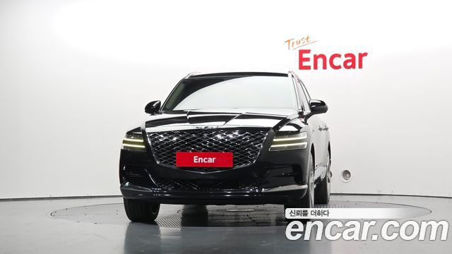 Genesis GV80 3.0 Diesel AWD 2020 — фото 3
