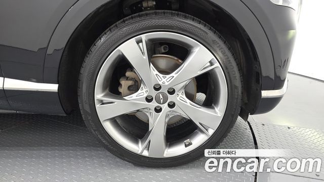 Genesis GV80 3.0 Diesel AWD 2020 — фото 5