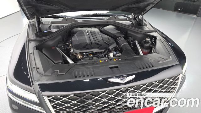Genesis GV80 3.0 Diesel AWD 2020 — фото 6