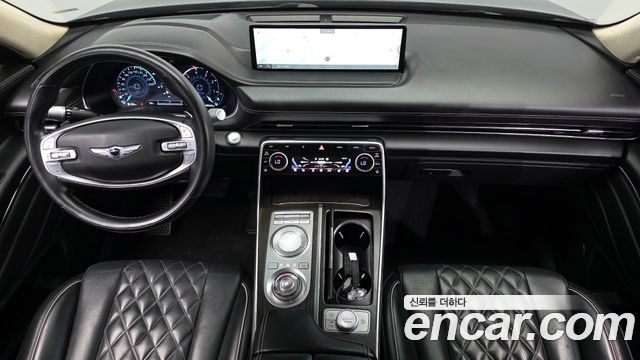 Genesis GV80 3.0 Diesel AWD 2020 — фото 7