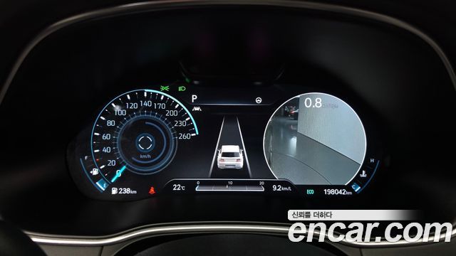 Genesis GV80 3.0 Diesel AWD 2020 — фото 8