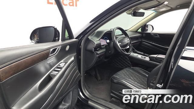 Genesis GV80 3.0 Diesel AWD 2020 — фото 10