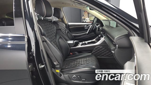 Genesis GV80 3.0 Diesel AWD 2020 — фото 11