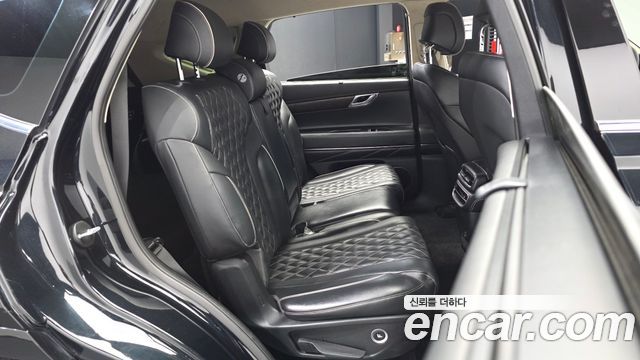 Genesis GV80 3.0 Diesel AWD 2020 — фото 12