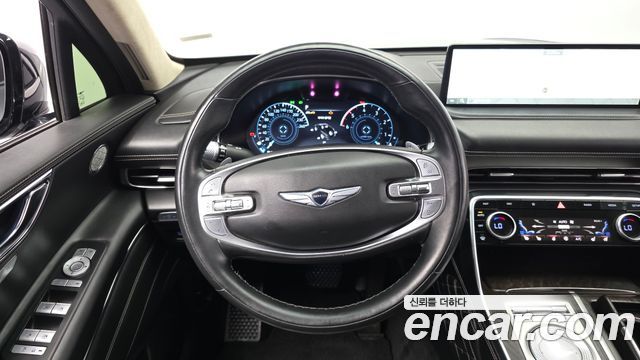 Genesis GV80 3.0 Diesel AWD 2020 — фото 13