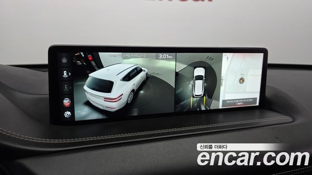 Genesis GV80 3.0 Diesel AWD 2020 — фото 15