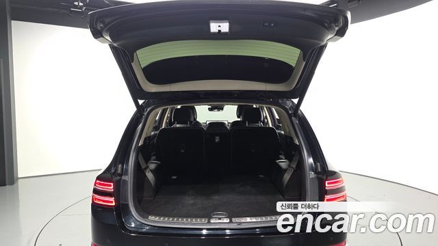 Genesis GV80 3.0 Diesel AWD 2020 — фото 20