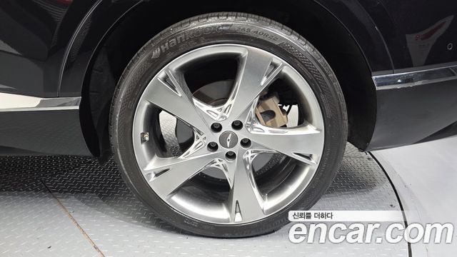Genesis GV80 3.0 Diesel AWD 2020 — фото 21