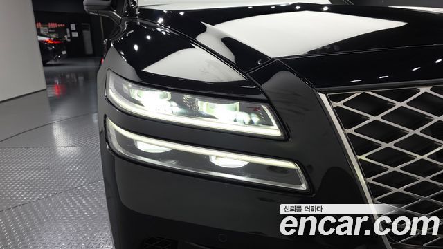 Genesis GV80 3.0 Diesel AWD 2020 — фото 22