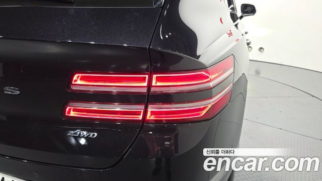 Genesis GV80 3.0 Diesel AWD 2020 — фото 23
