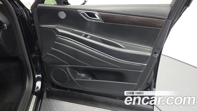 Genesis GV80 3.0 Diesel AWD 2020 — фото 24