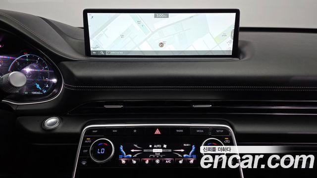 Genesis GV80 3.0 Diesel AWD 2020 — фото 27