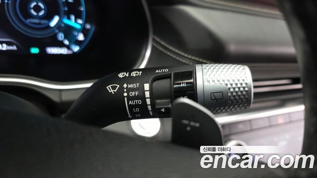 Genesis GV80 3.0 Diesel AWD 2020 — фото 29