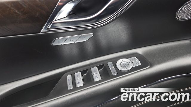 Genesis GV80 3.0 Diesel AWD 2020 — фото 32