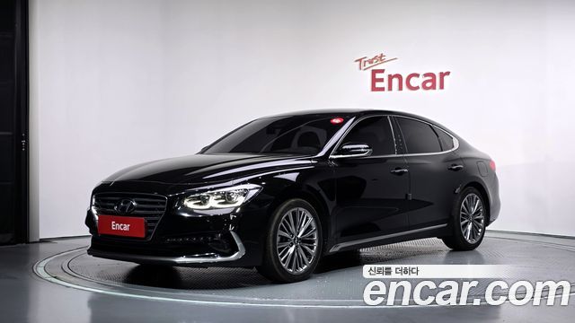 Hyundai Grandeur (IG) 2.4 Premium 2019 — фото 1