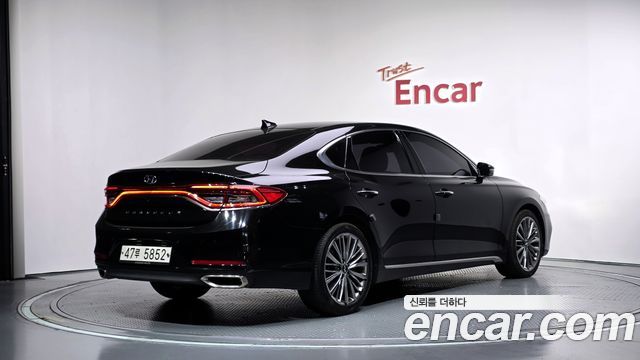 Hyundai Grandeur (IG) 2.4 Premium 2019 — фото 2