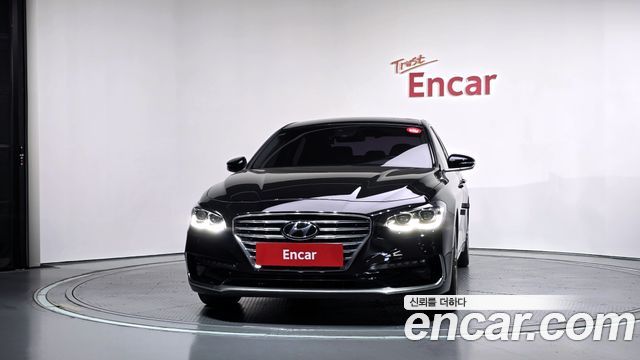 Hyundai Grandeur (IG) 2.4 Premium 2019 — фото 3