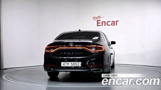 Hyundai Grandeur (IG) 2.4 Premium 2019 — фото 4