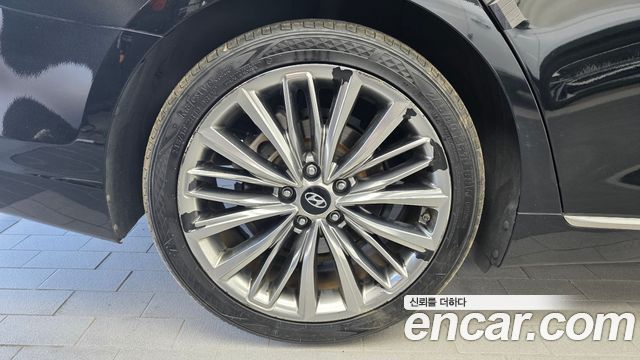 Hyundai Grandeur (IG) 2.4 Premium 2019 — фото 5