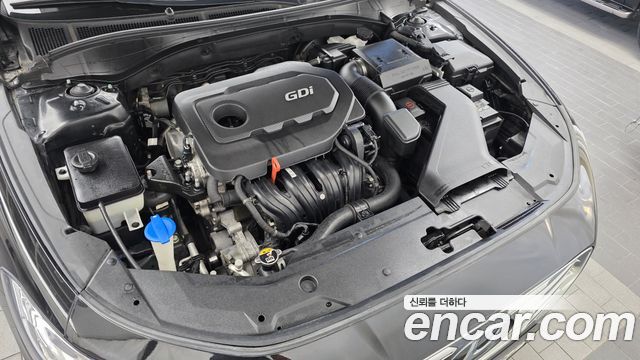 Hyundai Grandeur (IG) 2.4 Premium 2019 — фото 6